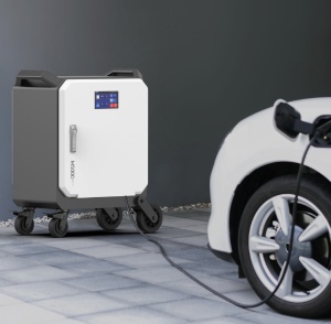 Portable generator Marstek M5000 - 5010Wh | 5000W - Img 4