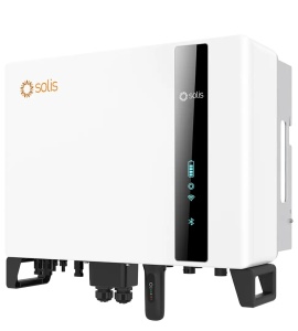 Inverter Solis HIBRID S6-EH3P10K2-H (10kW) Three-phase - Img 2