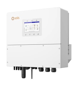 Inverter Solis HIBRID S6-EH3P20K-H (15kW) Three-phase - Img 2