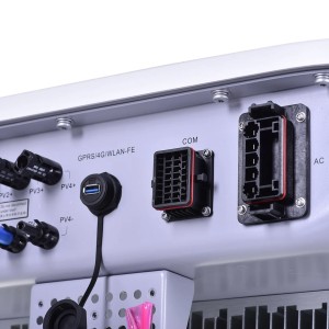 Invertor Huawei SUN2000-12KTL-M2-HC, On-Grid, Trifazat 12KW, High Current - Img 8