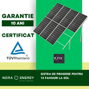 ON GRID Photovoltaic Kit ON GRID Prosumator AVANTAJ SOL 6KW - Img 3