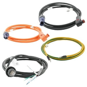 Parallel extension cable for Growatt APX APX 5.0P-B1 battery - Img 1