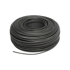 Solar Cable 6mm² 25m Solar Cable 25m roll Black