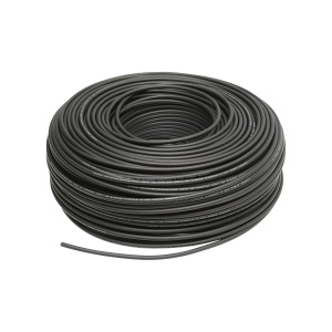 Cablu Solar 6mm² rola de 50m Negru