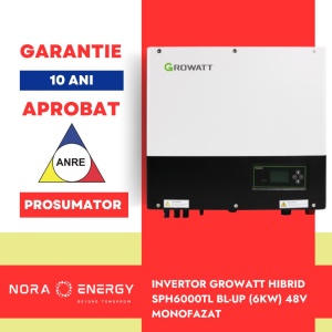 Carport Photovoltaic Kit HIBRID Prosumator OPTIM 6KW - Img 2