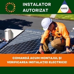 Fotovoltaikus készlet HIBRID Prosumator OPTIM OPTIM OPTIM 5KW - Img 4