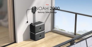Growatt Noah 2000 akkumulátor - Img 7