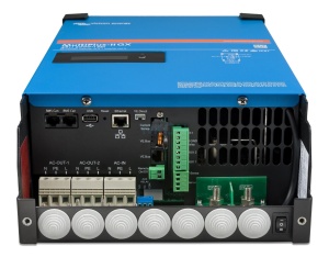 Inverter Victron EasySolar-II GX (48/3000/35-32) 3KW HIBRID Single Phase - Img 2