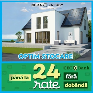 Kit Fotovoltaic HIBRID Prosumator OPTIM 10KW STOCARE 10 KWh Trifazat LV
