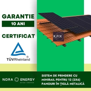 Photovoltaic kit HIBRID Prosumator OPTIM 6KW - Img 5