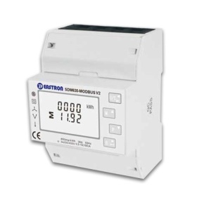 Smart Meter Growatt Tifazat TPM-CT-E 100A intelligens mérőműszer - Img 2