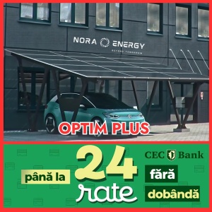 Carport fotovoltaikus készlet HIBRID Prosumator OPTIM PLUS 8KW - Img 1