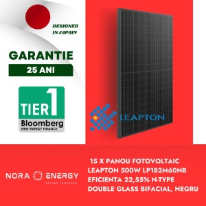 Carport Photovoltaic Kit HIBRID Prosumator OPTIM 6KW - Img 3