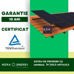 Fotovoltaikus készlet HIBRID Prosumator OPTIM OPTIM OPTIM 5KW - Img 3