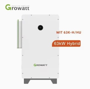 Growatt Inverter HIBRID WIT 63K-HU (60kW) Three-phase - Img 5