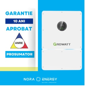 Kit Fotovoltaic HIBRID Prosumator OPTIM 10KW STOCARE 10 KWh Trifazat LV - Img 3