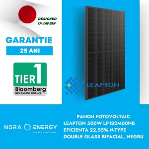Kit Fotovoltaic HIBRID Prosumator OPTIM 10KW STOCARE 10 KWh Trifazat LV - Img 2