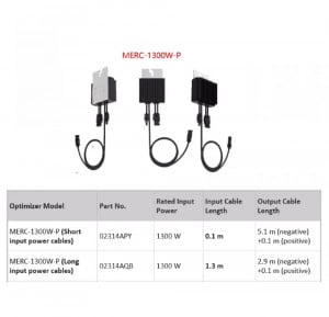 Optimalizáló Huawei MERC 1300W-P hosszú kábel - Img 4