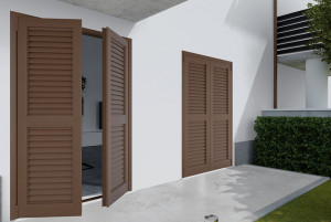 Persiana finestra 2 ante 1100 x 1400