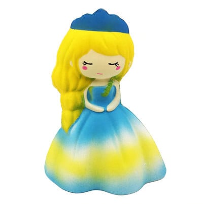 jucarie squishy model printesa