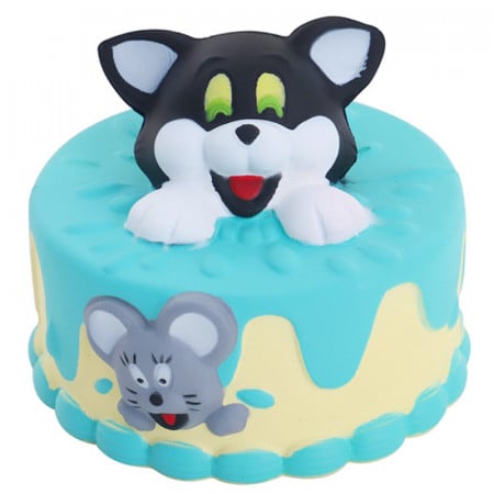 squishy tort cu tom si jerry