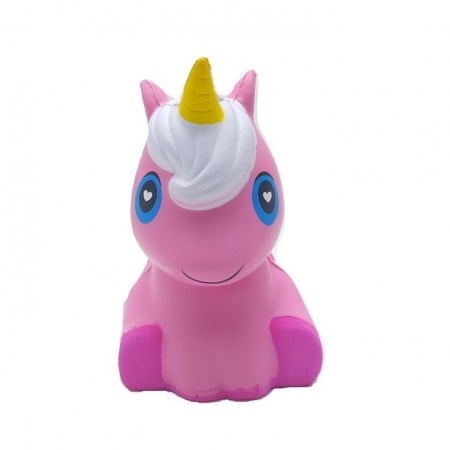 Jucarie Squishy, parfumata, unicornul Tony