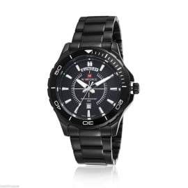 Ceas barbatesc NAVIFORCE, NF9053M, Black Edition