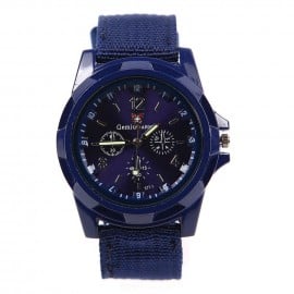 Ceas barbatesc Gemius Army - blue