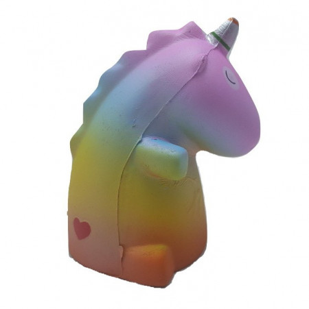 squishy jucarie ieftina model dinozaur multicolor