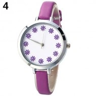 Ceas dama  - Each Hour a Flower - mov