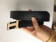 Curea unisex, piele ecologica, cu fata dubla