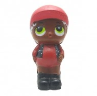 Jucarie Squishy, papusica LOL, Freddy