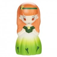 Jucarie Squishy, parfumata, Jumbo, Zana Padurii