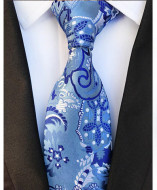 Model 51 - cravata matase 100%, tesatura jaquard