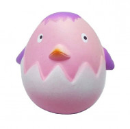 Squishy Jumbo, parfumata, model puisor iesit din ou