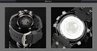 Ceas barbatesc Infantry, military - sport de lux + cutie originala - Img 5