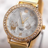 Ceas dama Luxury Butterflies - Img 2