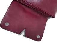 Rucsac dama Annett, culoare visiniu, RC008 - Img 3