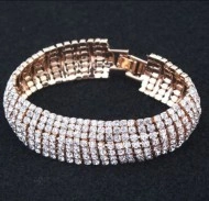 Bratara fashion Full Crystals