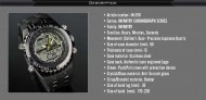 Ceas barbatesc Infantry, military - sport de lux + cutie originala - Img 6