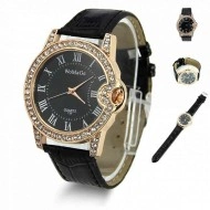 ceas de dama Womage, cu cristale, elegant - Img 2