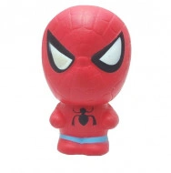 Squishy spider man, jucarie ieftina