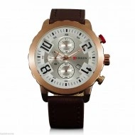 Ceas barbatesc Curren 8193, afisaj data - cod: #CR 003 - Img 2