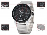 Ceas barbatesc Naviforce NF9052M + cutie cadou - Img 2