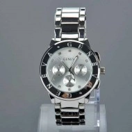 Ceas de dama Geneva - ultimul model - argintiu