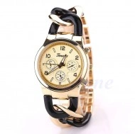 Ceas Geneva Elegance & Originality - black