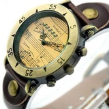 ceas de dama stil vintage ieftin