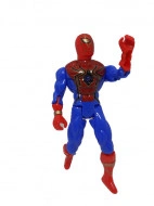 Set Ceas cu proiectie si figurina Spider Man - Img 4