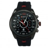 Ceas barbatesc Curren - Speed Master Black Edition + cutie cadou - Img 2
