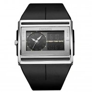 Ceas barbatesc Ohsen Dual Time + cutie cadou - Cadoulchic.ro - Img 2